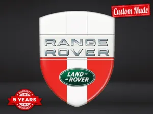 Land Rover Adesivi Cupola Premium Top Max Durevoli